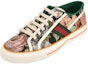 Lookbook (W) 古驰 网球 1977 运动鞋 '绿色多色' 606111-2MW30-4970
