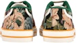 Purchase (W) 古驰 网球 1977 运动鞋 '绿色多色' 606111-2MW30-4970