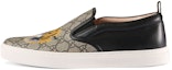 Buy Gucci Kasut Kanvas 'Logo Harimau Coklat' 456202-K5230-8979