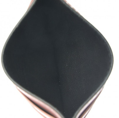 Gucci Card Case Microguccissima (5 Card Slot) Soft Pink Lookbook Gucci Card Case Microguccissima (5 Card Slot) Soft Pink