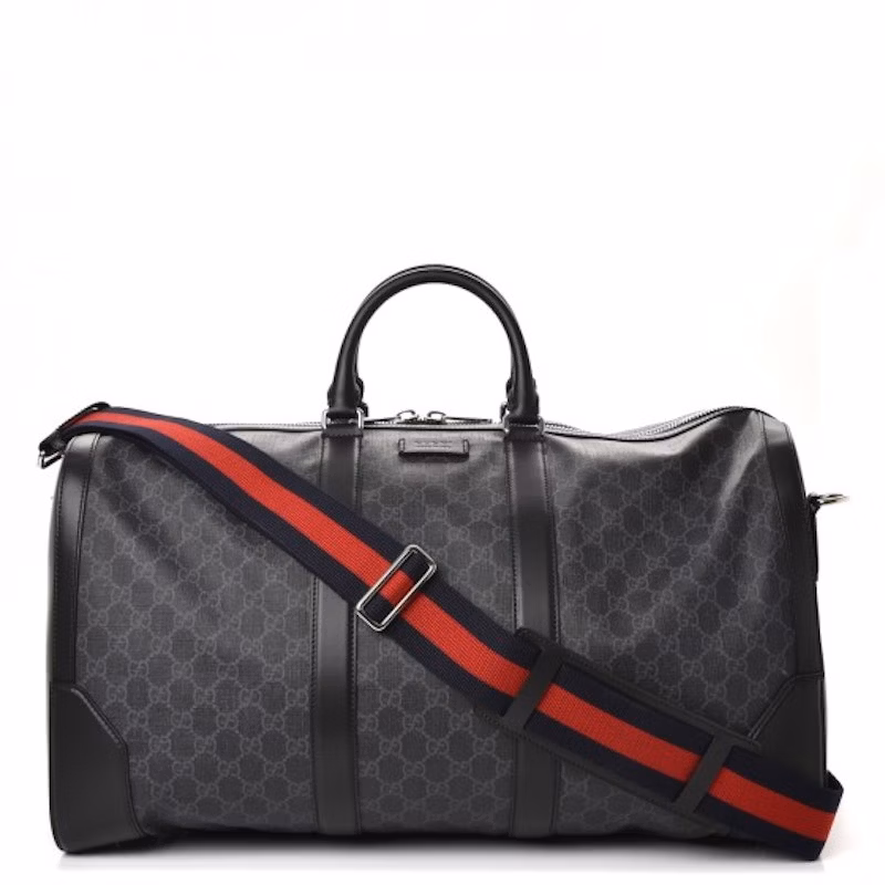 gucci-carry-on-duffle-gg-supreme-large-black