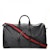 Gucci Carry-On Duffle GG Supreme Large Black