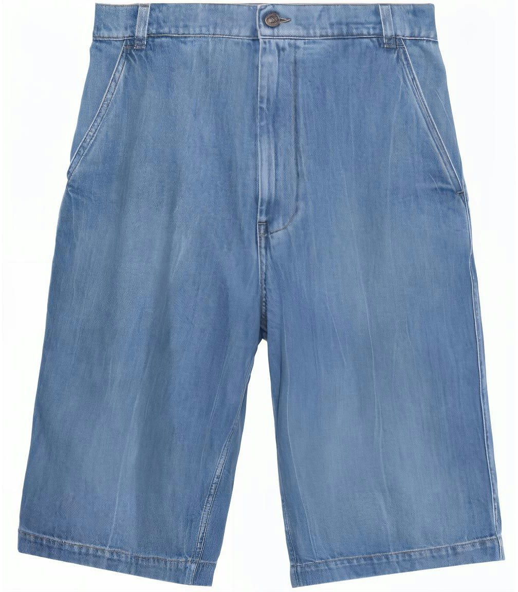 gucci-cartoon-logo-embroidered-blue-denim-shorts-for-men-660486-xdb-07-4452