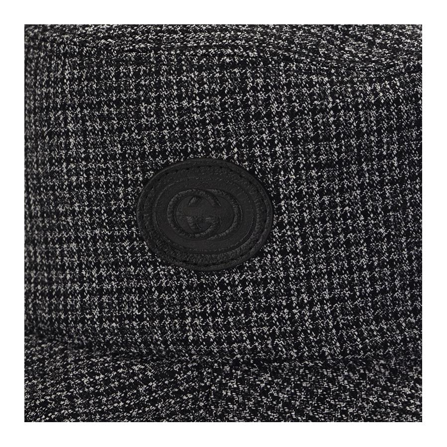 Details for GUCCI Casual Comfortable Reversible Cotton Bucket Hat for Men. 7288374HAWD1061