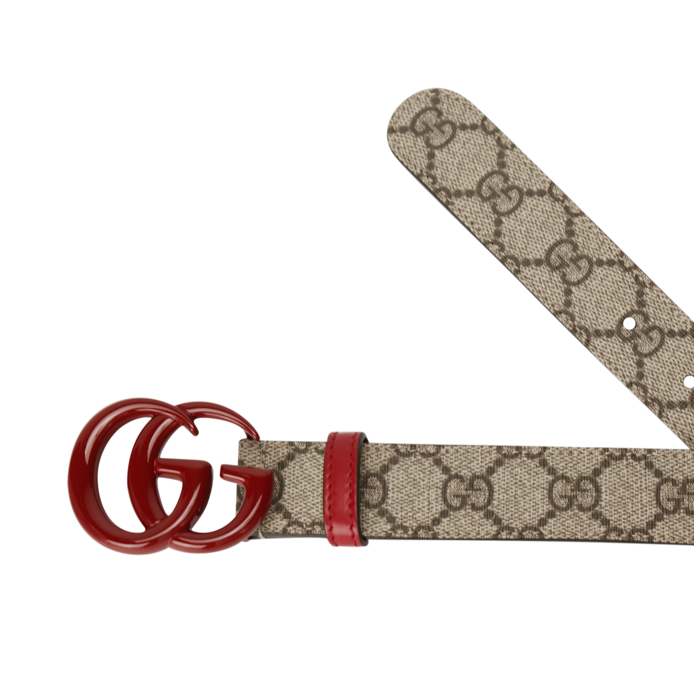 Purchase GUCCI Casual Fashion Unisex Leather Belt 3cm Wide Ebony Color. 414516HUH4V8561