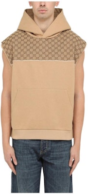 구찌 캐주얼 카키 무지 민소매 후드티 768487-XJF35-2184 Buy 구찌 캐주얼 카키 무지 민소매 후드티 768487-XJF35-2184