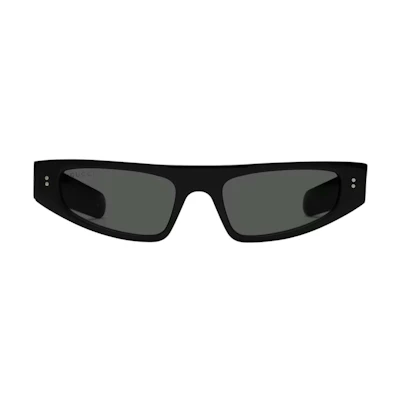 Gucci Cat-Eye Frame Sunglasses Black (769797 J0740 1012)