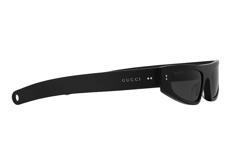 Gucci Cat-Eye Frame Sunglasses Black (769797 J0740 1012) 圖 2