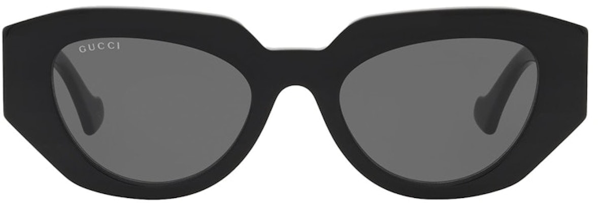 Gucci Cat Eye Sunglasses Black/Gold (GG1421S 001) Order Gucci Cat Eye Sunglasses Black/Gold (GG1421S 001)