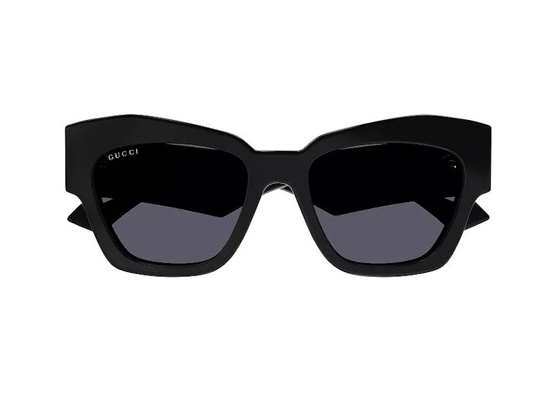 Gucci Cat Eye Sunglasses Black/Gold (GG1422S 001) 圖 2