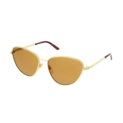 Gucci Cat Eye Sunglasses Gold (GG0803S-002-58)