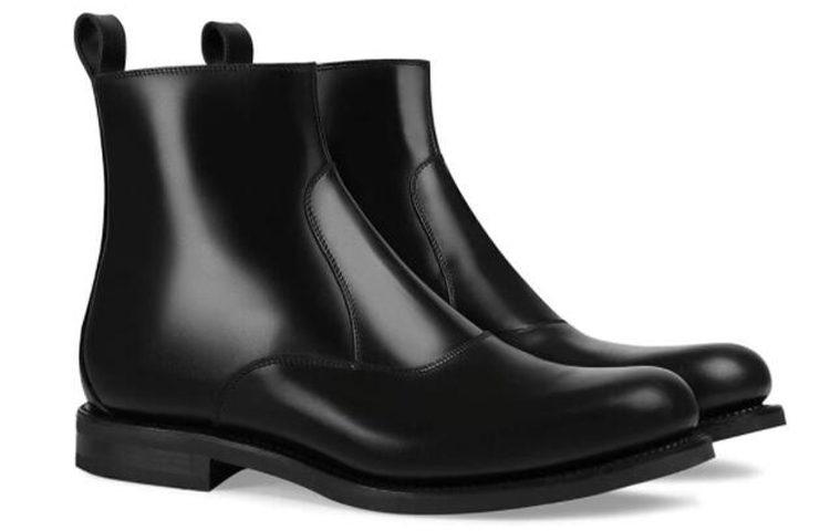 Order Gucci Chelsea Boot 'Black Bee Detail' 5476520-0GQ00-1000