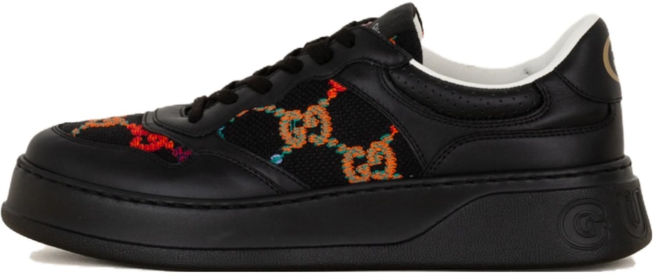 Gucci Chunky B GG Sneakers 'Black' 726545-AABBW-1249 Buy Gucci Chunky B GG Sneakers 'Black' 726545-AABBW-1249