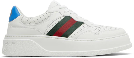 Gucci Chunky GG Web Sneaker 'White Blue' 669698-UPG10-9060 Gucci Chunky GG Web Sneaker 'White Blue' 669698-UPG10-9060