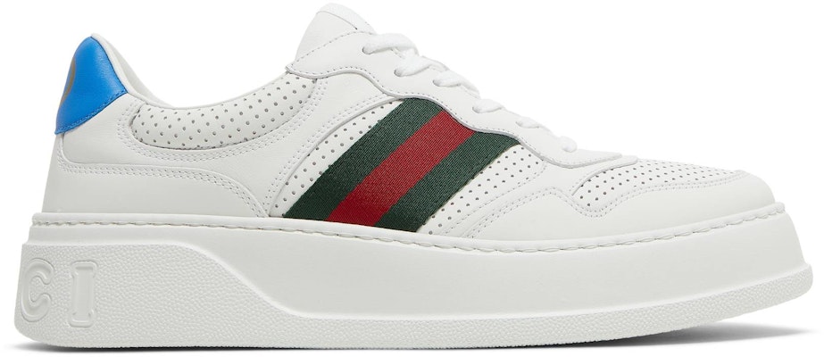 Gucci Sepatu Chunky GG Web 'Putih Biru' 669698-UPG10-9060 Buy Gucci Sepatu Chunky GG Web 'Putih Biru' 669698-UPG10-9060