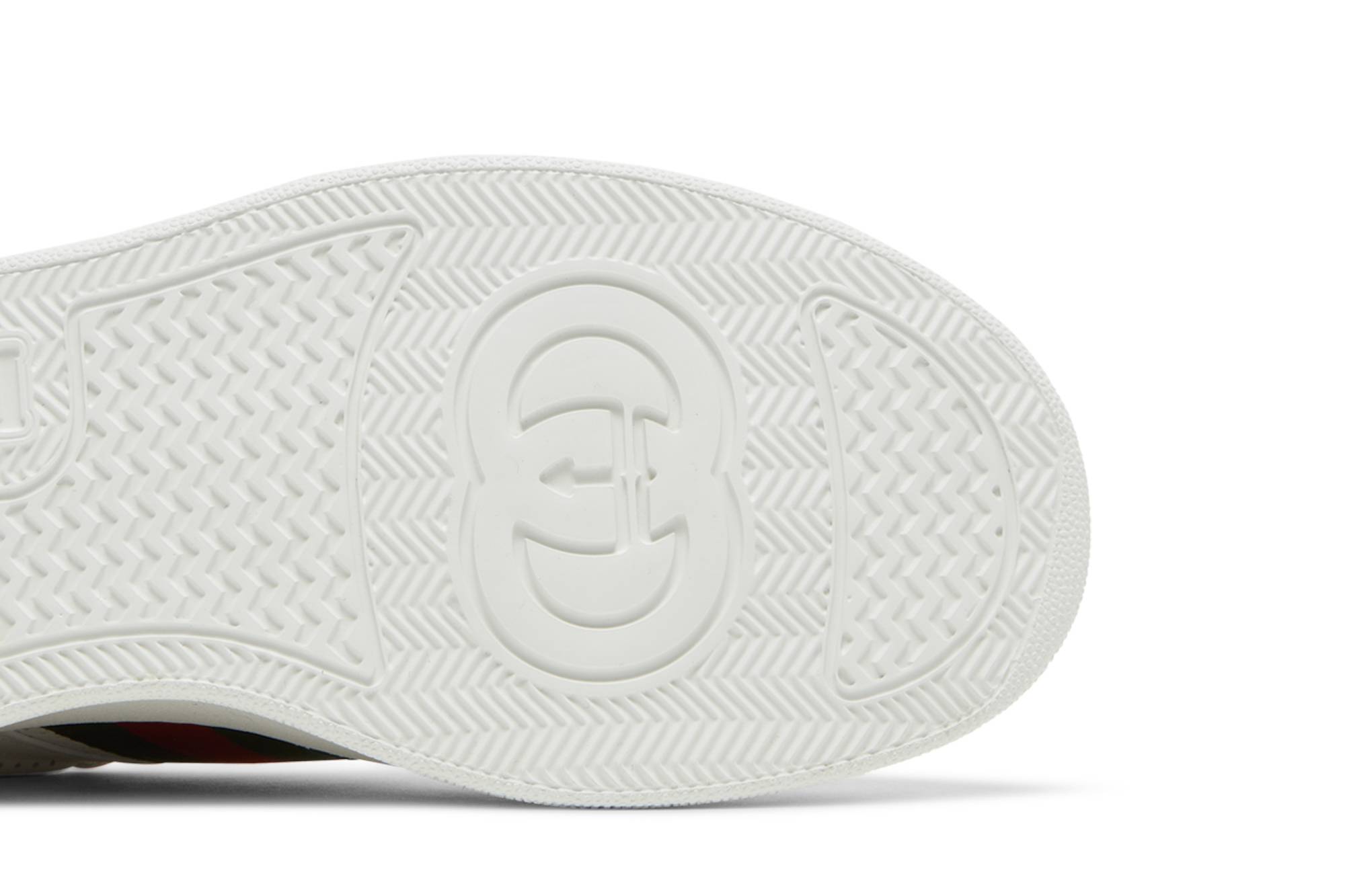 Purchase Gucci Sepatu Chunky GG Web 'Putih Biru' 669698-UPG10-9060