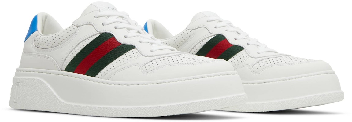 Chunky 2025 gucci sneakers