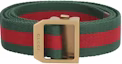 Buy Tali Pinggang Fabrik Warna Klasik Unisex GUCCI Lebar 3cm. 700339HE2VT8742