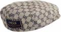 Buy GUCCI Classic GG Canvas Cap Beige and Blue 696856-4HAOB-4068