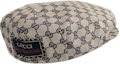 Order GUCCI Classic GG Canvas Cap Beige and Blue 696856-4HAOB-4068