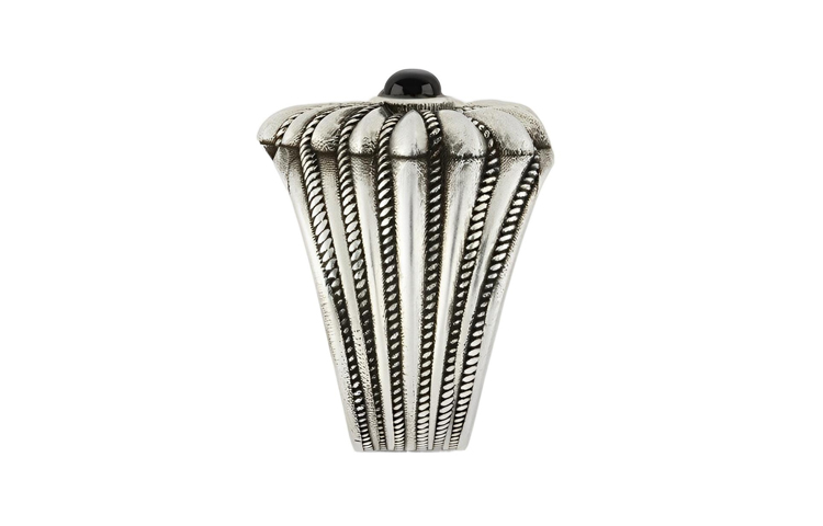 GUCCI Classic Interlocking Double G Heart S925 Silver Unisex Ring 728462-J8440-8163 圖 5