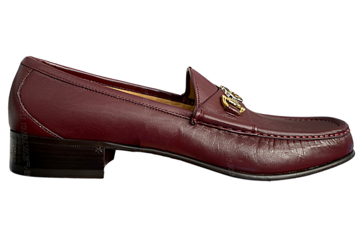 Order 古驰经典平底鞋‘红色’ 575113-DLC90-6123