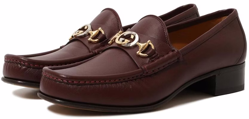 古驰经典平底鞋‘红色’ 575113-DLC90-6123 Lookbook 古驰经典平底鞋‘红色’ 575113-DLC90-6123