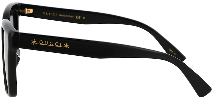 GUCCI 經典Logo方形太陽眼鏡 男女通用時尚眼鏡 GG1175SK001 Shop GUCCI 經典Logo方形太陽眼鏡 男女通用時尚眼鏡 GG1175SK001