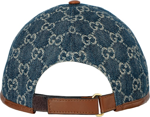 GUCCI Classic Logo Trendy Cotton Blue Baseball Cap for Men. 6562064HAC3 Shop GUCCI Classic Logo Trendy Cotton Blue Baseball Cap for Men. 6562064HAC3