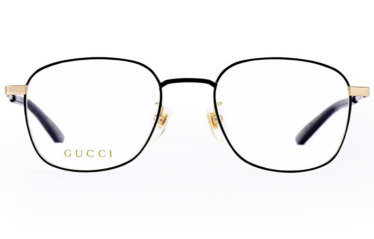 GUCCI Classic Square Optical Glasses Frame Unisex Eyewear情侣 Style GG0861OA-004 53 圖 3