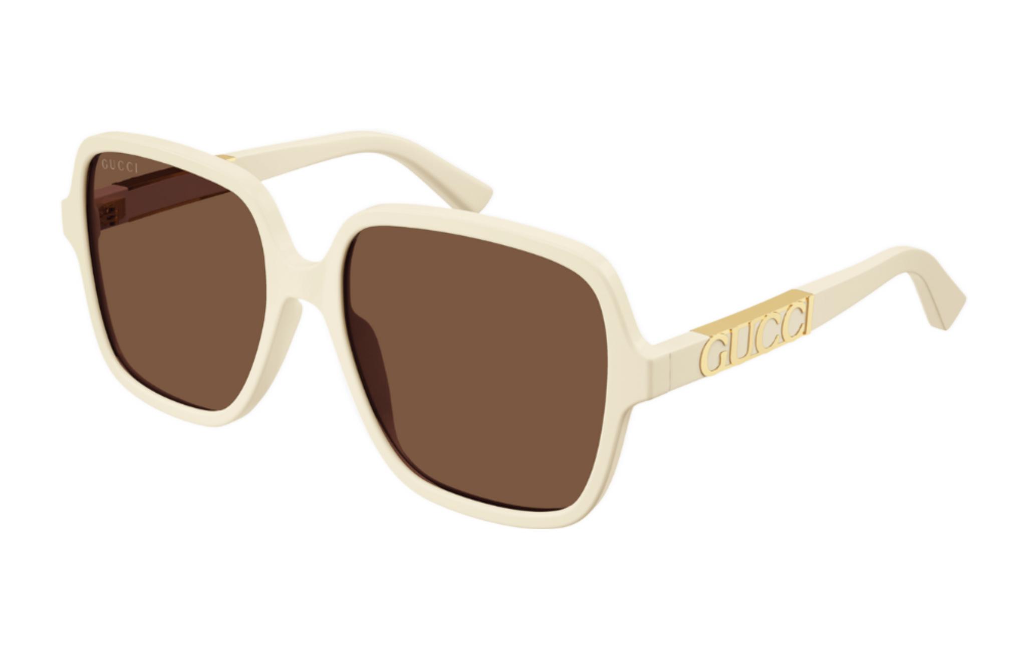 Order GUCCI Classic Square Sunglasses Unisex Fashion Eyewear. GG1189SA-005 59