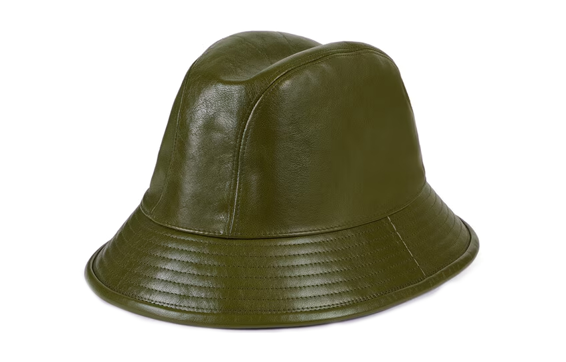 Lookbook GUCCI Classic Stylish Comfortable Cotton Bucket Hat for Men. 727239-4HAU4-3300