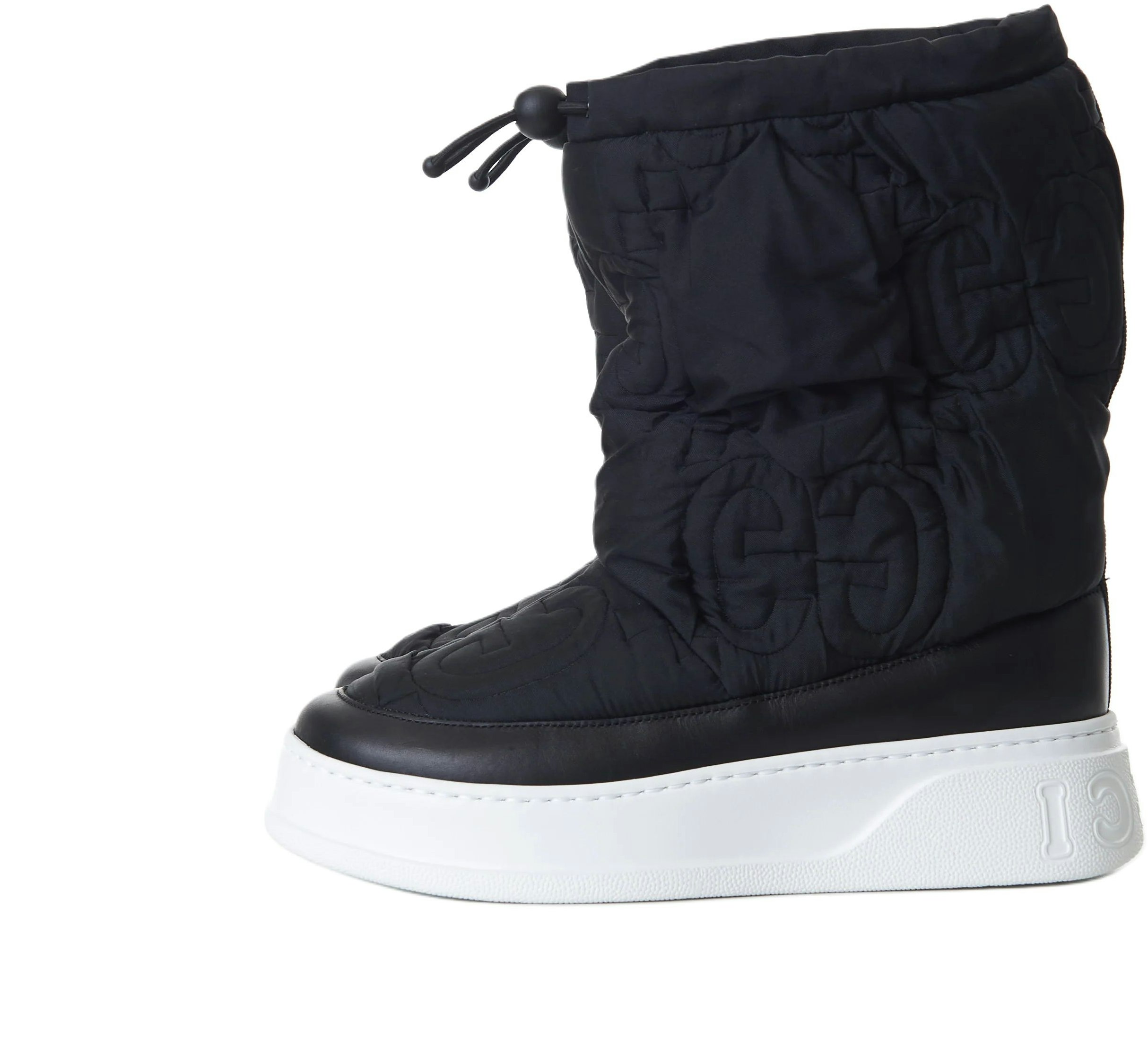 gucci-slip-on-short-boots-black-white-721104-faawe-1164