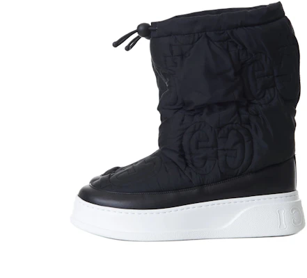 Botas de Tela Gucci Negras 721104-FAAWE-1164 Buy Botas de Tela Gucci Negras 721104-FAAWE-1164