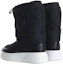 Shop Botas de Tela Gucci Negras 721104-FAAWE-1164