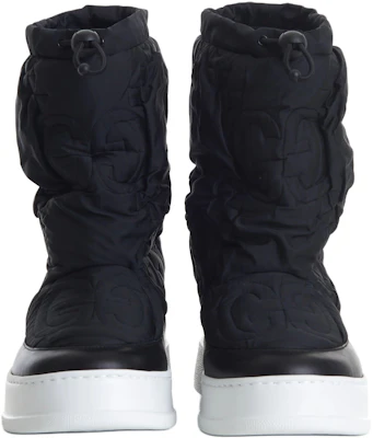 Botas de Tela Gucci Negras 721104-FAAWE-1164 Purchase Botas de Tela Gucci Negras 721104-FAAWE-1164