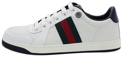 Gucci Coda Web Stripe Low 'White' 283115-APD90-9072 Gucci Coda Web Stripe Low 'White' 283115-APD90-9072