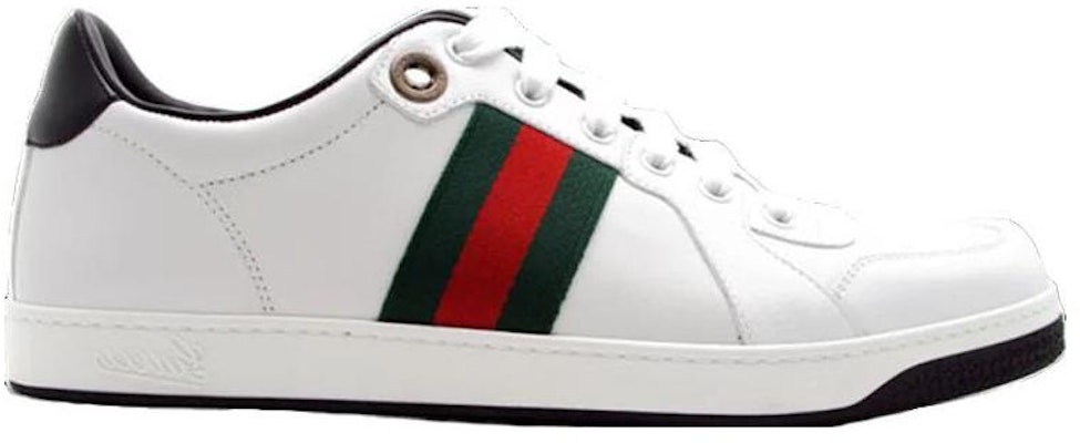 グッチ コダ ウェブ ロー "ホワイト" 283115-APD90-9072 Order グッチ コダ ウェブ ロー "ホワイト" 283115-APD90-9072