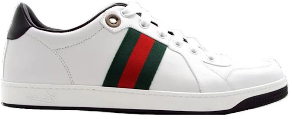 Gucci Coda 網紋條紋低筒運動鞋 '白色' 283115-APD90-9072 Order Gucci Coda 網紋條紋低筒運動鞋 '白色' 283115-APD90-9072