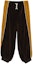Buy GUCCI Colorblock High-Waist Jogger Pants Unisex Brown 562251-XJA3J-2215