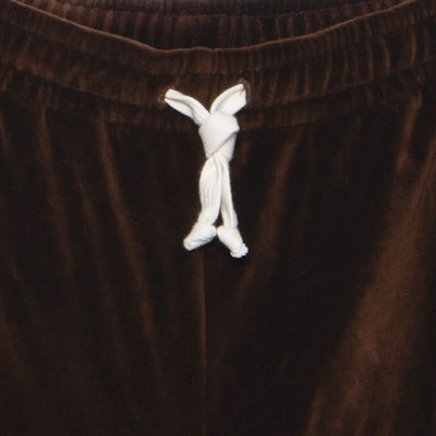 GUCCI Colorblock High-Waist Jogger Pants Unisex Brown 562251-XJA3J-2215 Purchase GUCCI Colorblock High-Waist Jogger Pants Unisex Brown 562251-XJA3J-2215