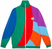 Gucci Colorblock Patchwork Jacket 573275-XJA6N-3134 Gucci Colorblock Patchwork Jacket 573275-XJA6N-3134