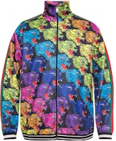 Gucci Colorblock Stand Collar Zip-Up Jacket 526577-X9X26-1082 Gucci Colorblock Stand Collar Zip-Up Jacket 526577-X9X26-1082