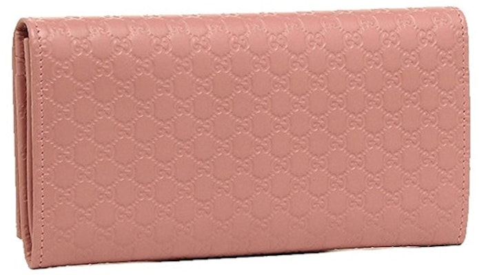 Cartera Gucci Continental Bifold Microguccissima Rosa Suave. Order Cartera Gucci Continental Bifold Microguccissima Rosa Suave.