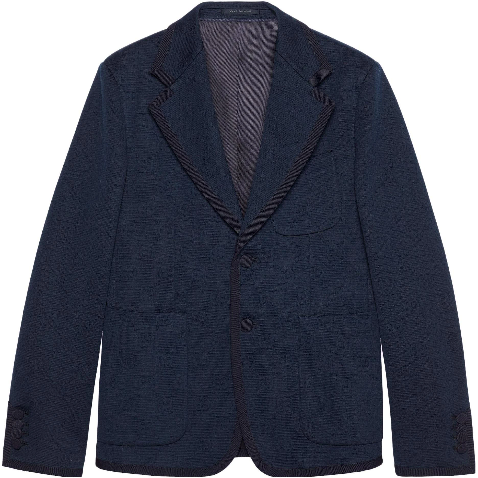 gucci-cosmogonie-solid-single-breasted-blazer-deep-blue-722465-zakni-4440