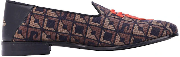 Order Sepatu Datar Kasual Fashion Cotton Gucci Warna Campuran 548891-90310-4095