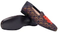 Purchase Gucci Scarpe Basse Casual in Cotone a Blocchi di Colore 548891-90310-4095