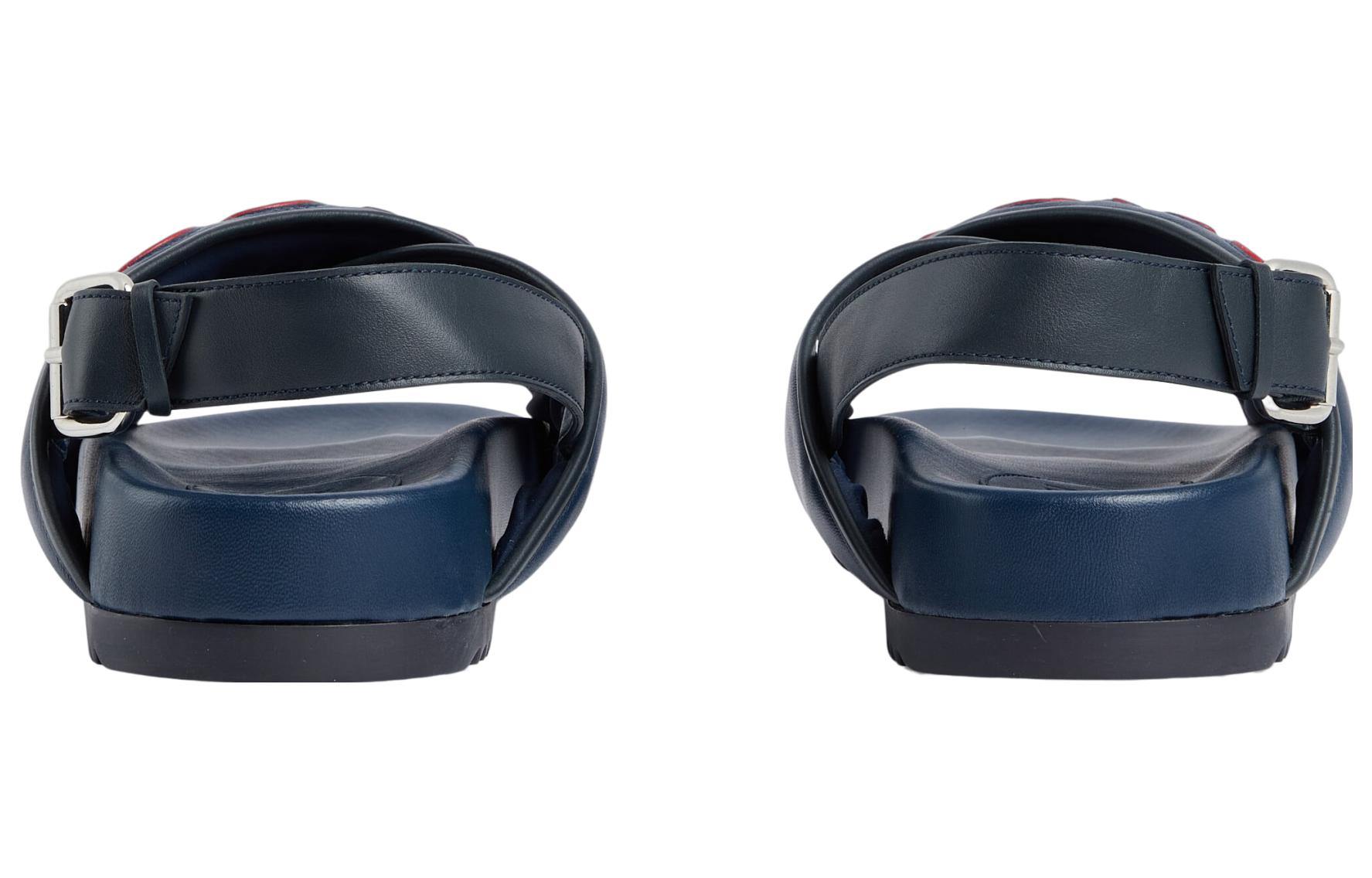 Shop Sandal Cross Gucci Biru Merah 742024-AABYS-4058