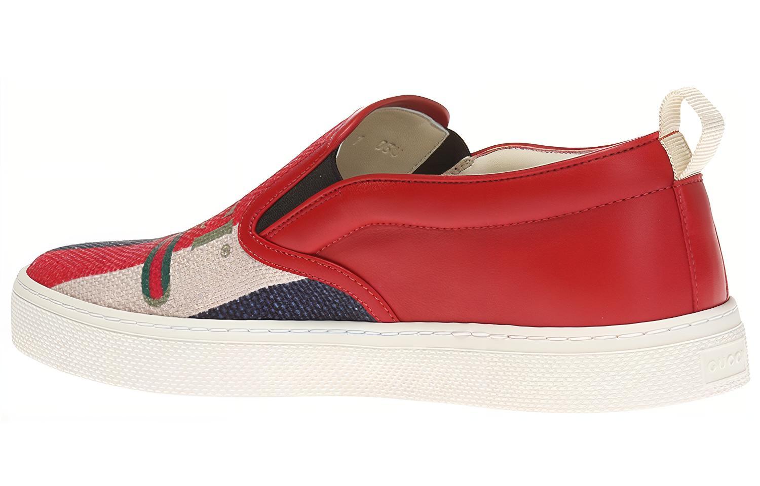 Lookbook 구찌 크루즈 슬립온 '스트라이프' (Gucci Cruise Slip-on 'Stripe') 523713-9SP50-9097