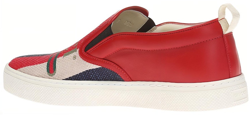 구찌 크루즈 슬립온 '스트라이프' (Gucci Cruise Slip-on 'Stripe') 523713-9SP50-9097 Lookbook 구찌 크루즈 슬립온 '스트라이프' (Gucci Cruise Slip-on 'Stripe') 523713-9SP50-9097